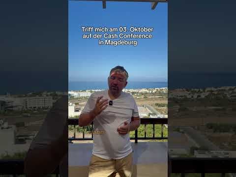 Am 03. Oktober kannst du mir live deine Fragen stellen!