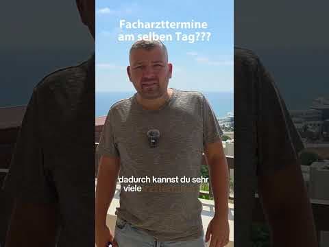Dein Zahn macht Ärger, du rufst beim Arzt an und er vertröstet dich... #auswandernzypern