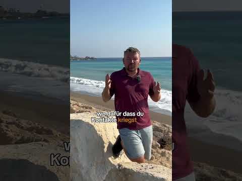 Ich kann es nicht mehr hören. #auswandernzypern #auswanderung