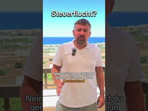 Also wenn wir eine Frage nicht mehr hören können, dann ist es diese hier... #auswandernzypern